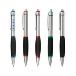 Balpen Silvergrip