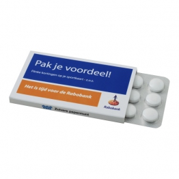 Bedrukte DutchMint Pepermunt