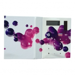 Calculator in Hardcover