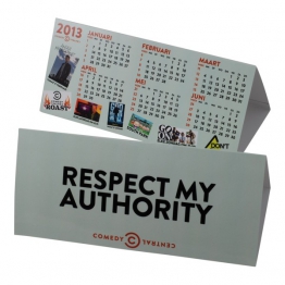 Driehoek Kalender Groot