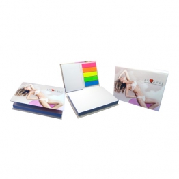 Hardcover Combi Set