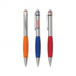 Balpen met Grip