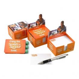 Mentos Notitiebox