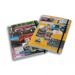 Softcover Notitieboek
