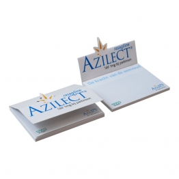 Zelfklevende Pop-Up Cover Memo
