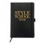 DutchNotebooks Original PU met Preeg of Folidruk
