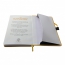 DutchNotebooks Original PU met Preeg of Folidruk