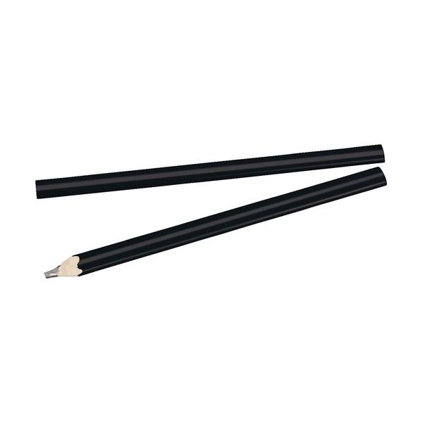 Navulbaar timmermanspotlood – 10-delig Lengte 18 cm – Benson